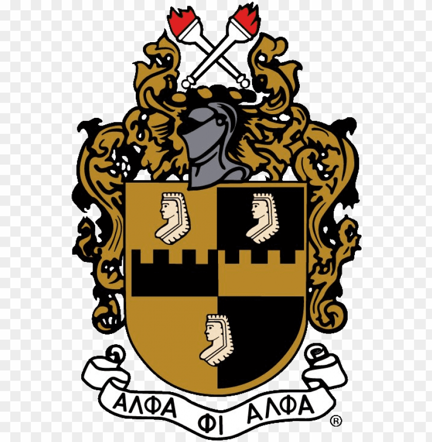Alpha Phi Alpha Crest